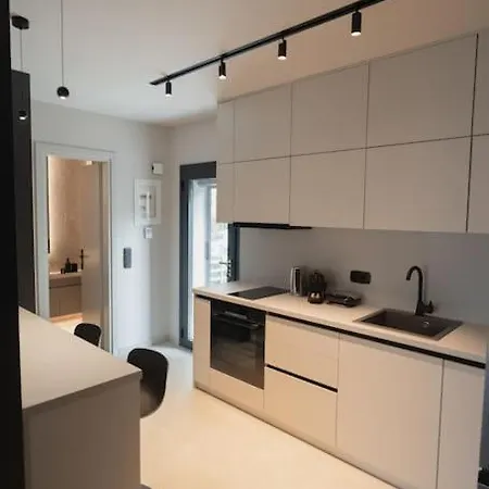 Id Residences 201 公寓 沃洛斯