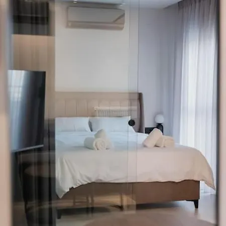 Id Residences 201 公寓 沃洛斯