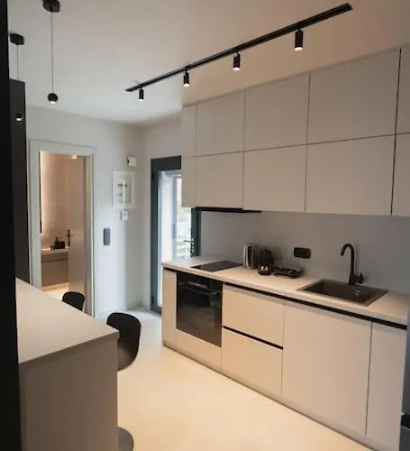 Id Residences 201 Appartement Vólos