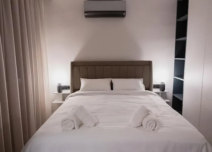 Id Residences 201 Appartement Vólos