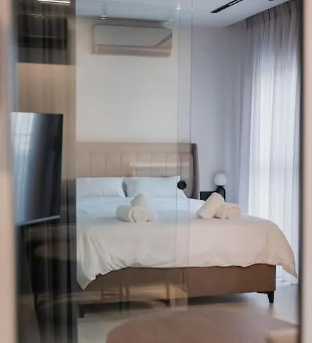 Id Residences 201 Appartement Vólos