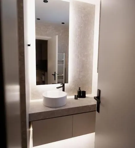 Appartement Id Residences 201 Vólos