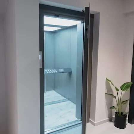 Apartment Id Residences 201 Volos