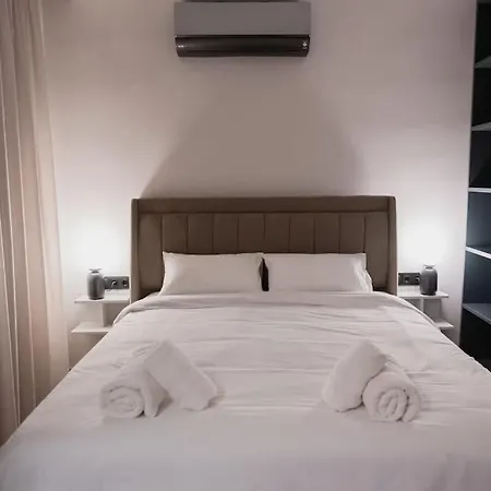 Id Residences 201 アパート ヴォロス