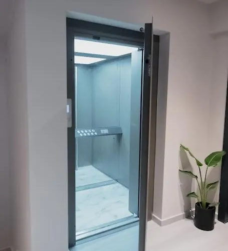 Apartman Id Residences 201 Vólosz