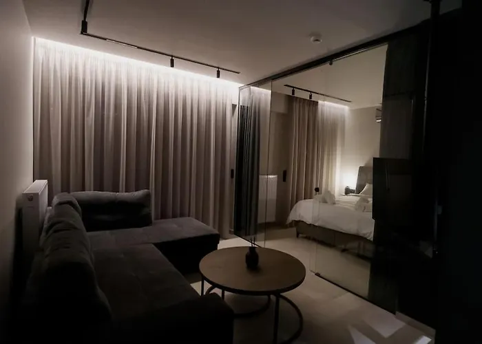 Apartman Id Residences 201 Vólosz