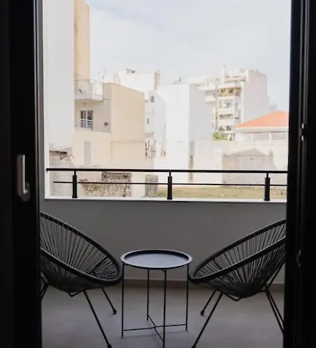 Id Residences 201 Vólosz